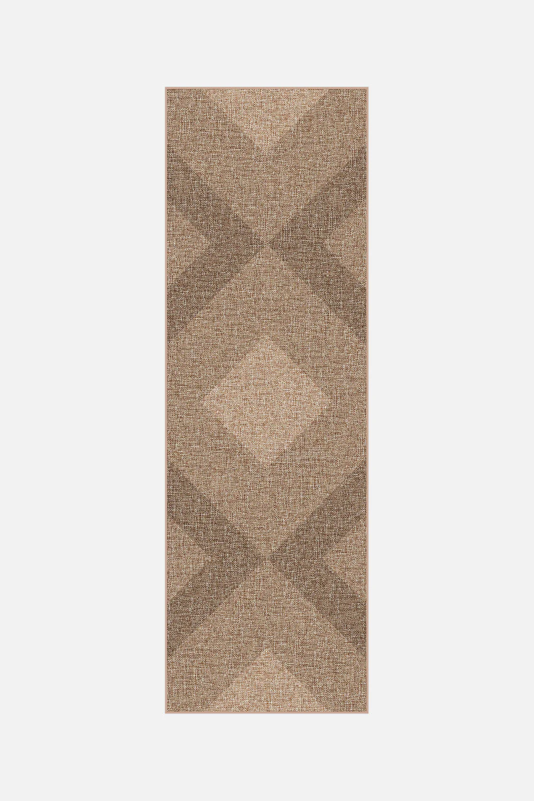 Jute-Touch Dunja Diamond Rug - Image 6