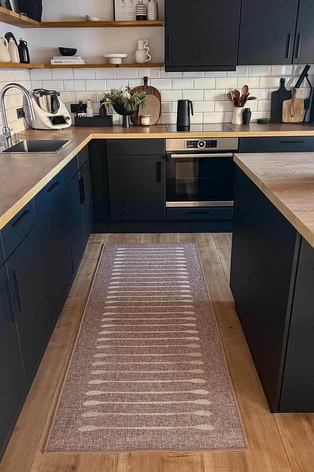 Jute-Touch Felia Oak Rug - Image 10