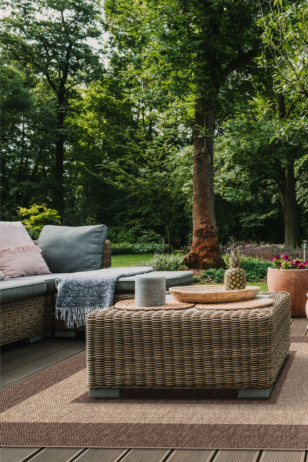 Jute-Touch Madison Mocha Rug - Image 19
