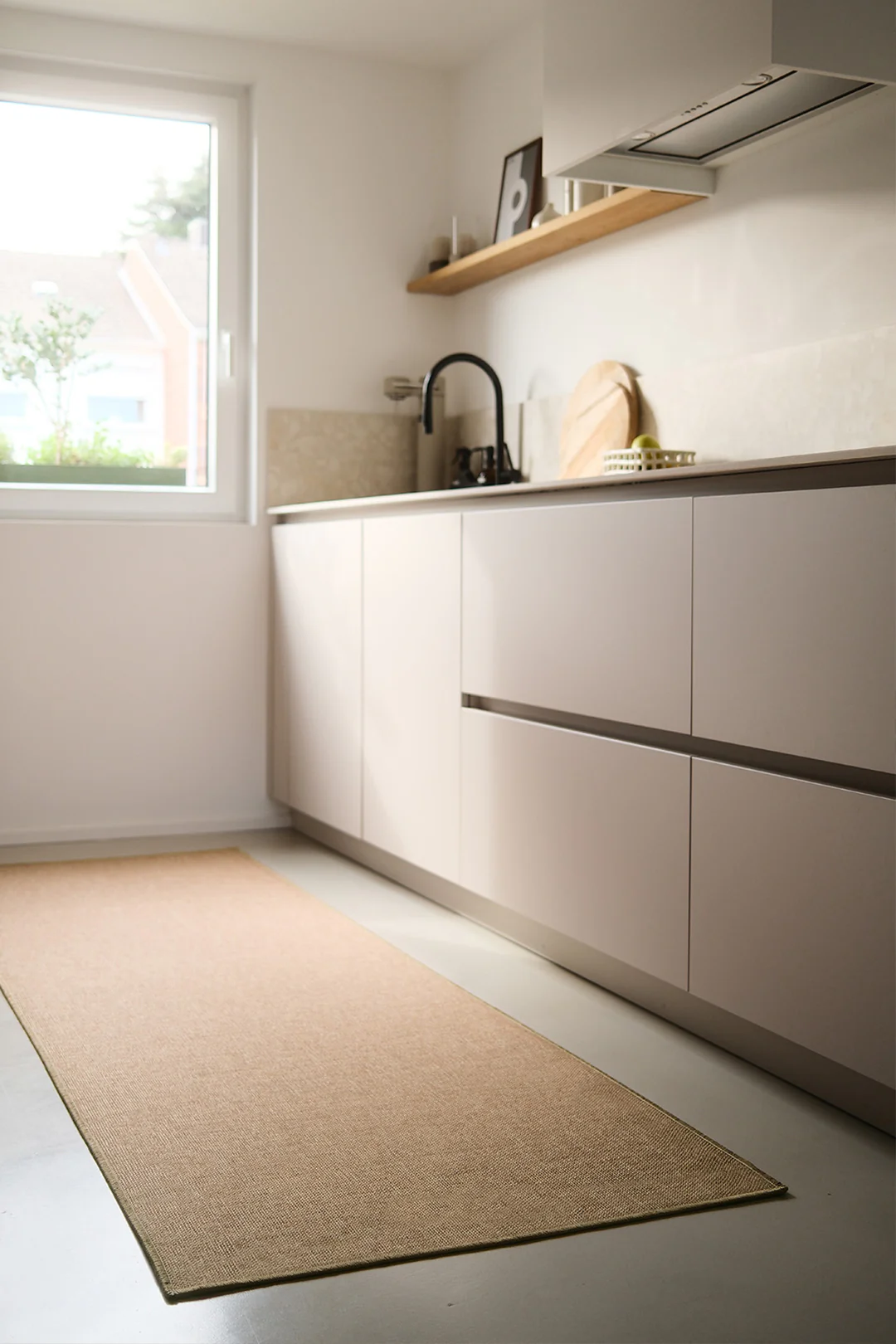 Jute-Touch Mono Chic Rug - Image 10