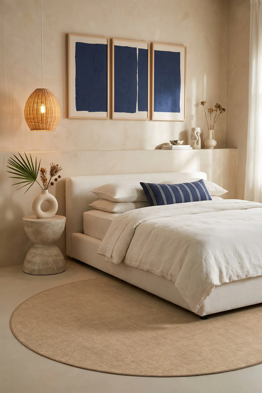 Jute-Touch Mono Chic Rug - Image 15