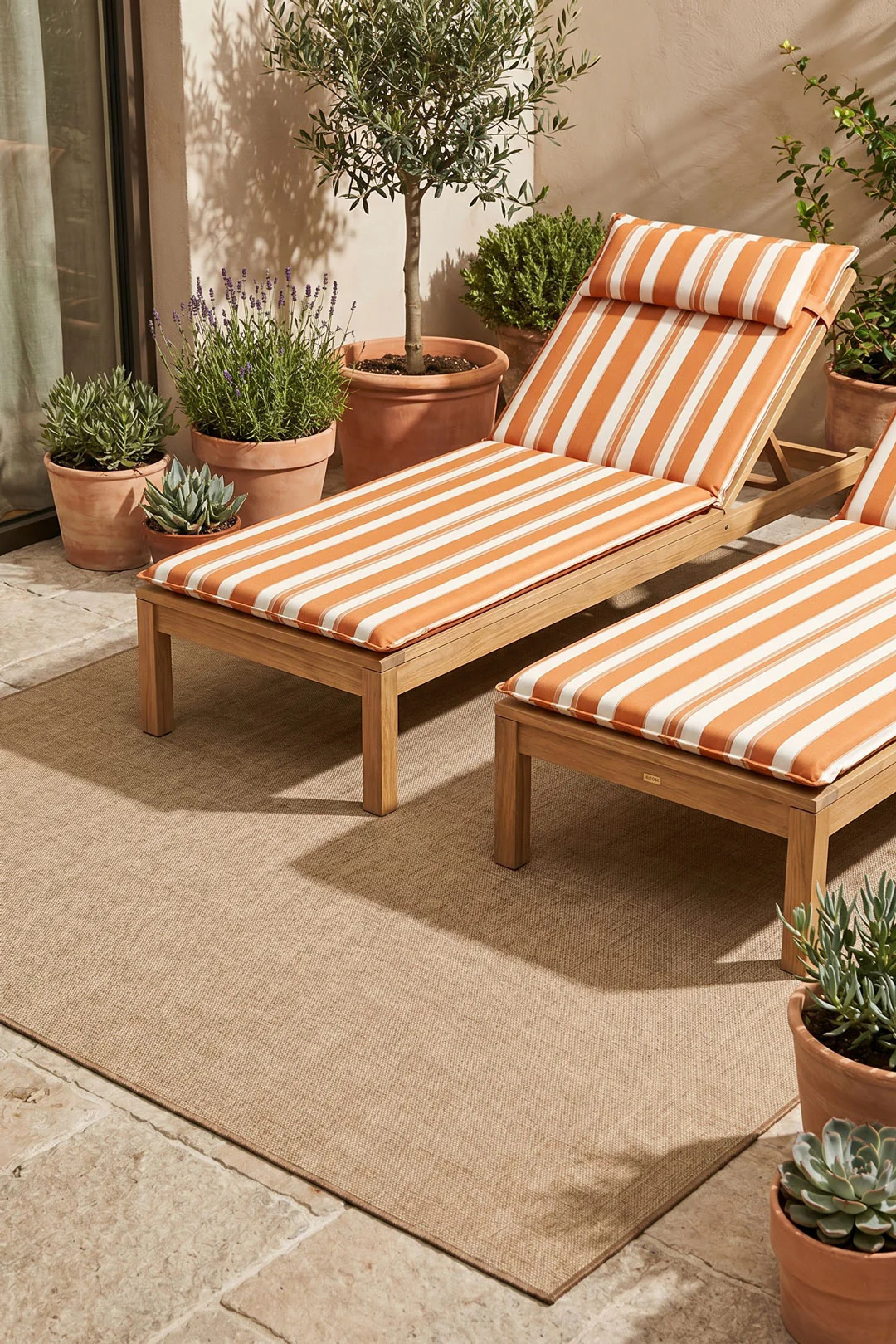 Jute-Touch Mono Chic Rug - Image 19