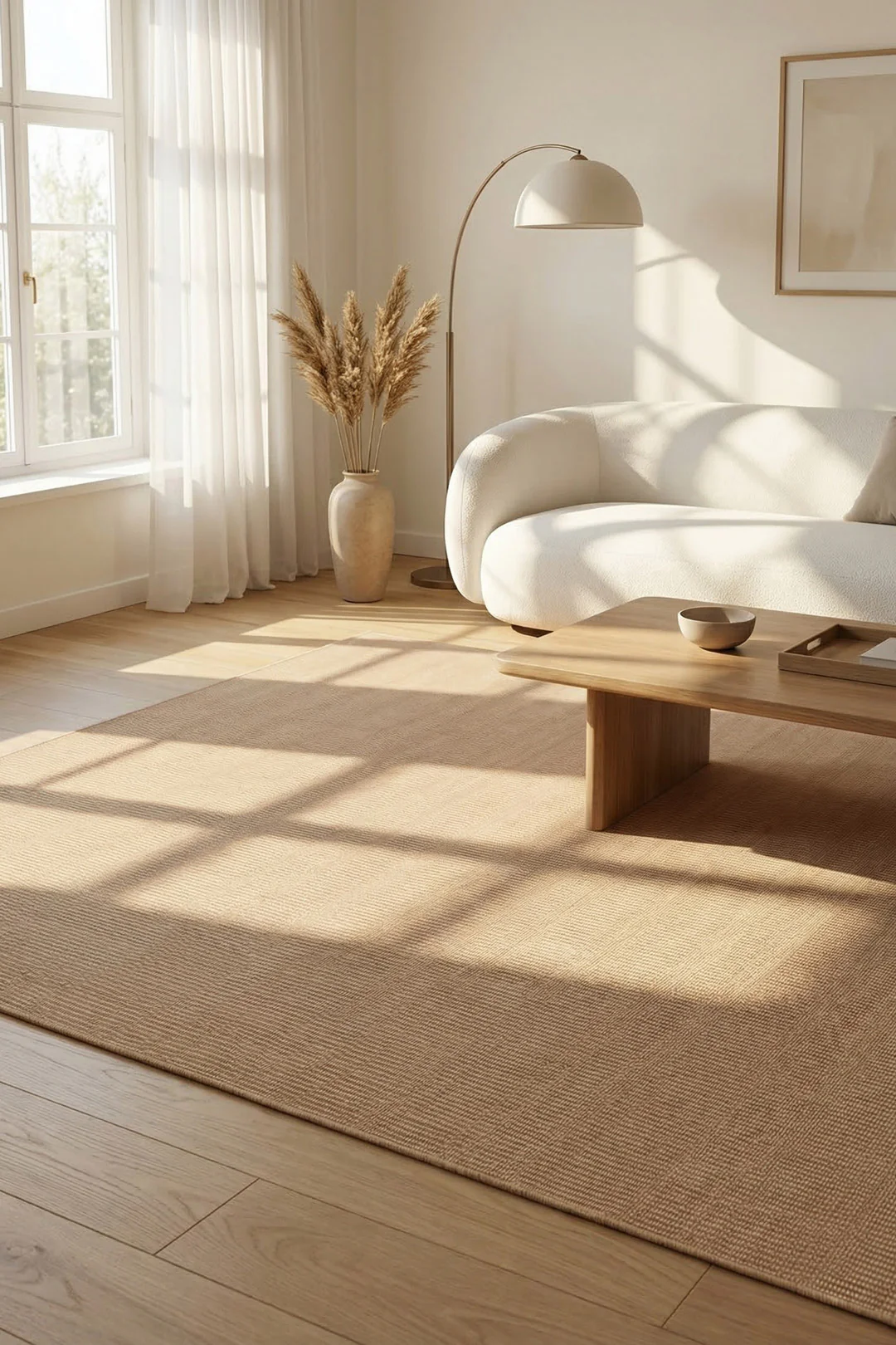 Jute-Touch Mono Chic Rug - Image 28