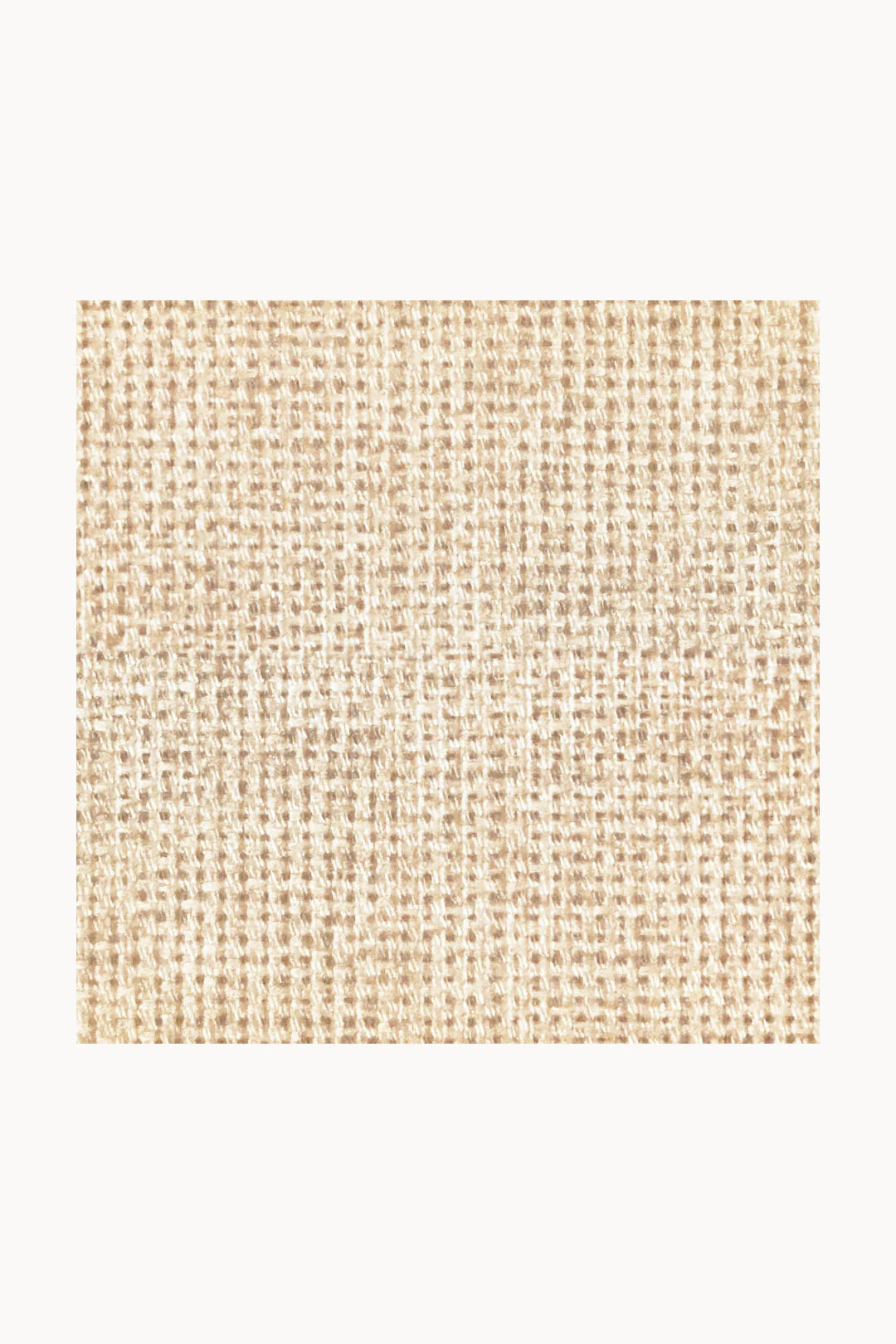 Jute-Touch Mono Cream Rug - Image 20