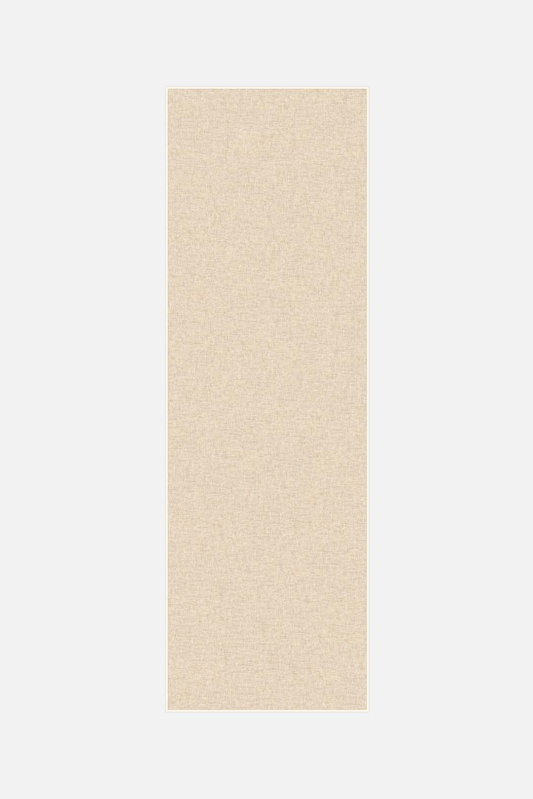 Jute-Touch Mono Cream Rug - Image 8