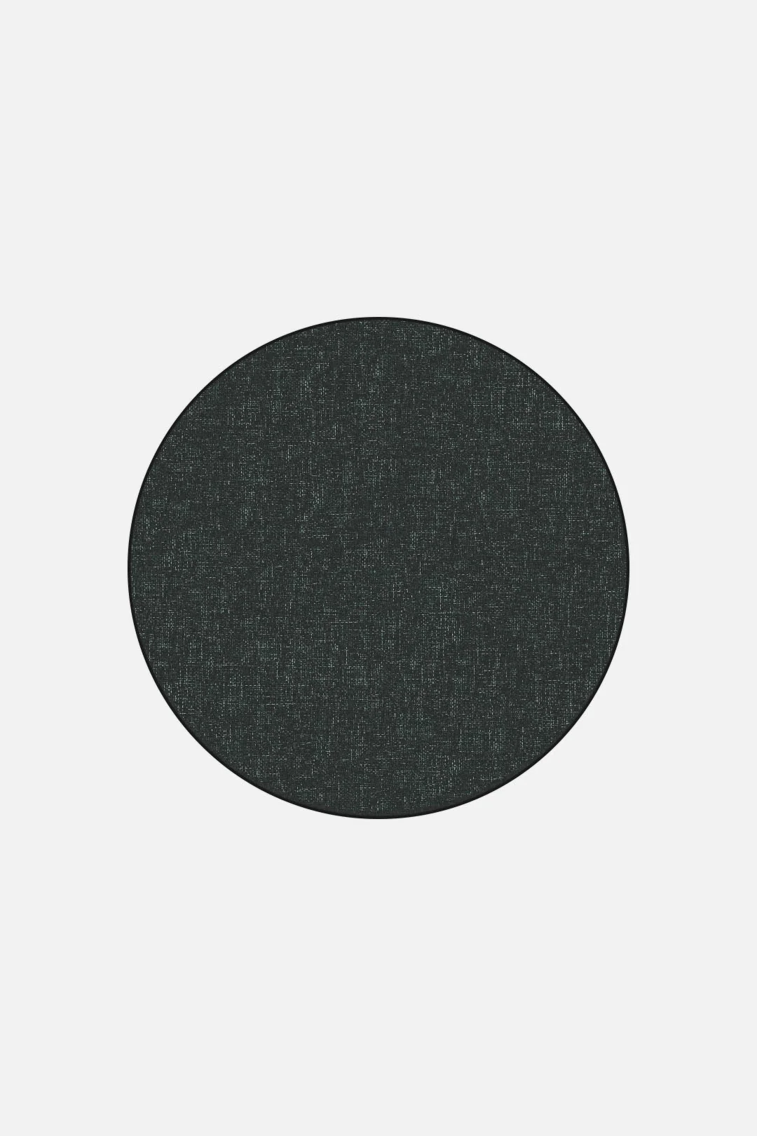 Jute-Touch Mono Obsidian Rug - Image 18