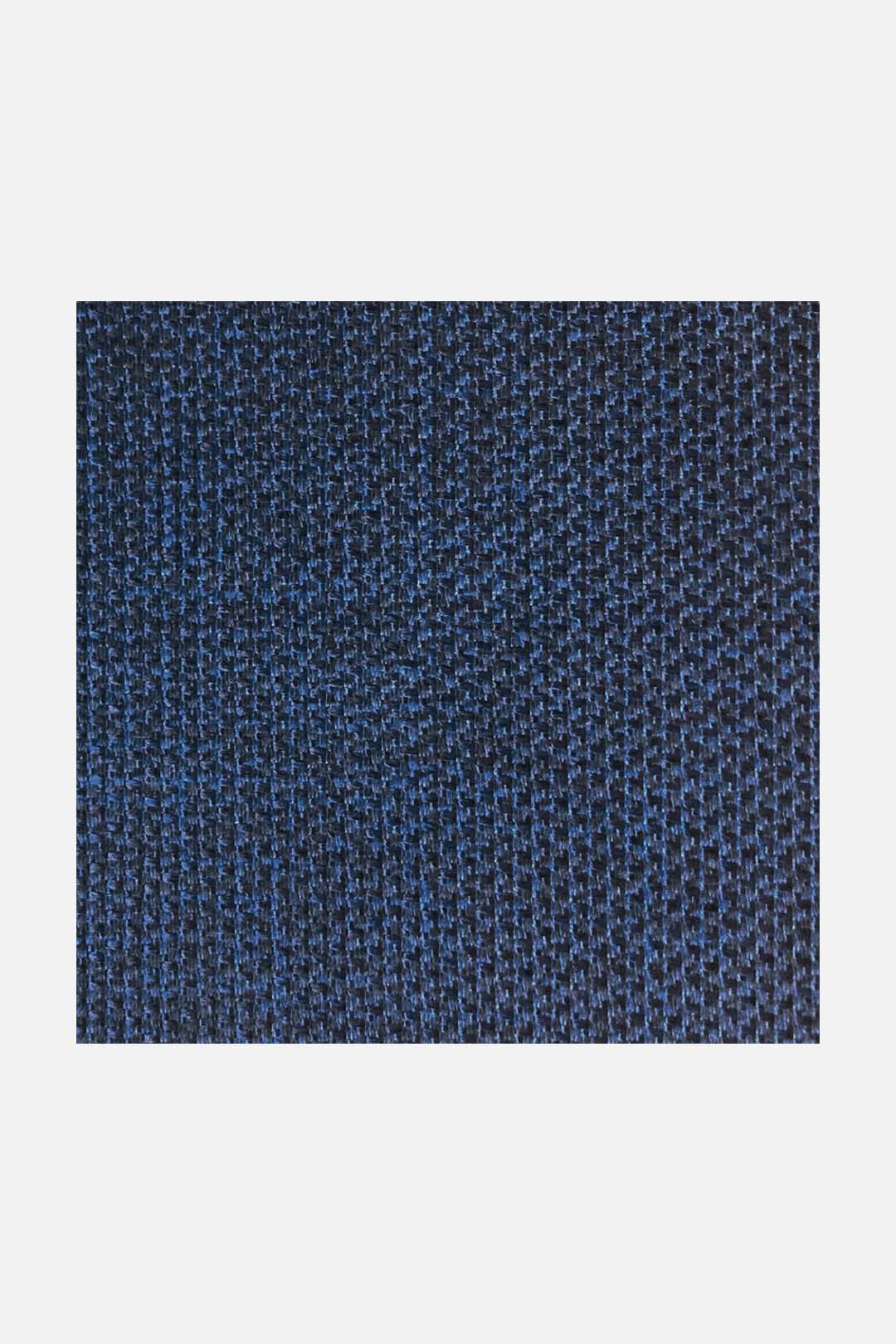 Jute-Touch Mono Sapphire Rug - Image 11