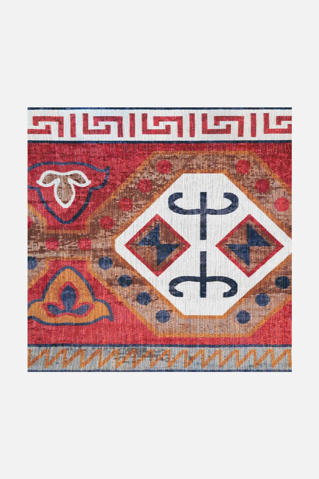 Kaneschka Red Rug - Image 14