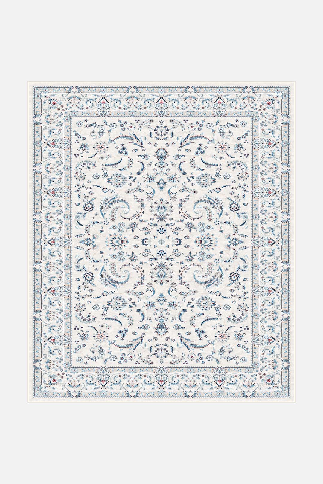 Kantiss Blue Rug - Image 15