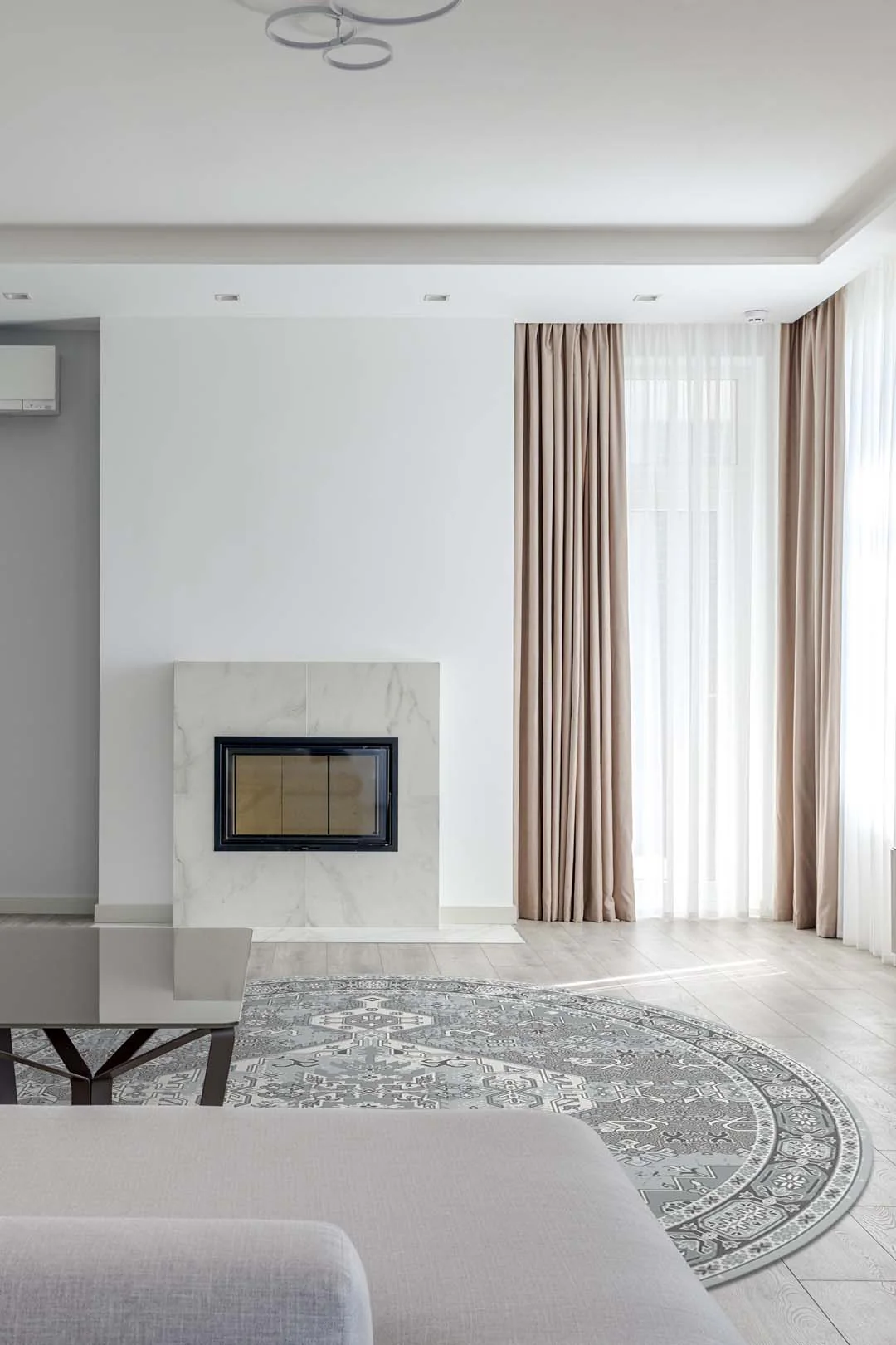 Keivan Platinum Rug - Image 12