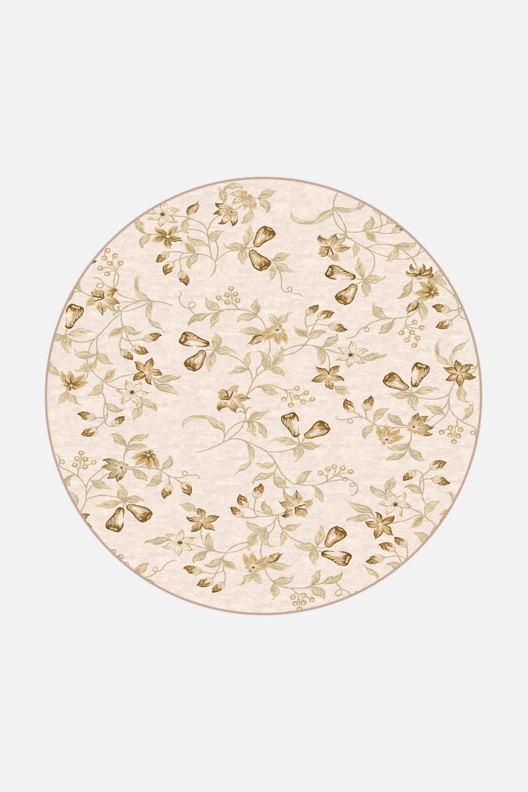 Lale Beige Rug - Image 8