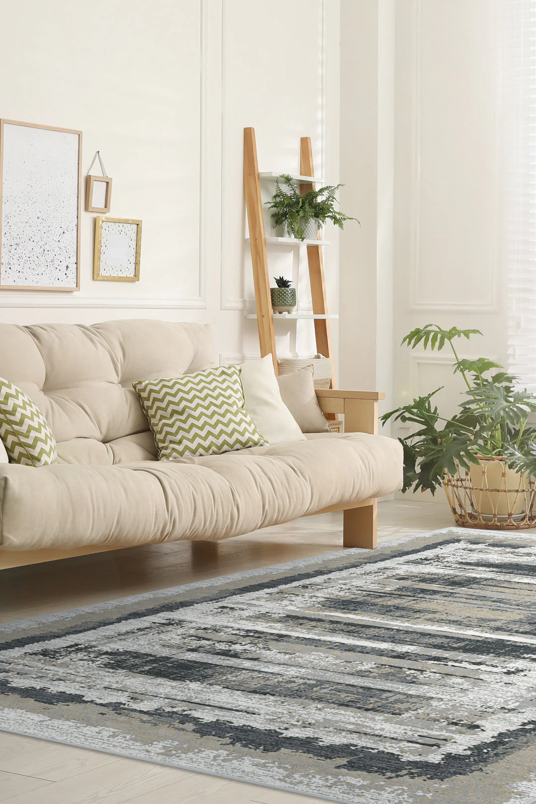 Lani Beige Rug - Image 4