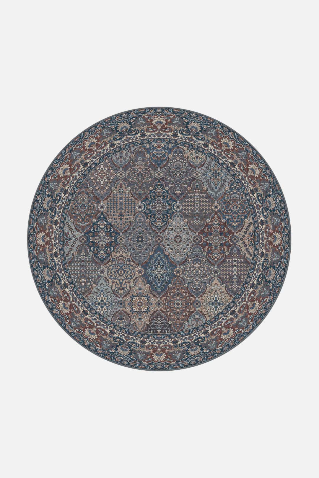 Leja Petrol Rug - Image 7