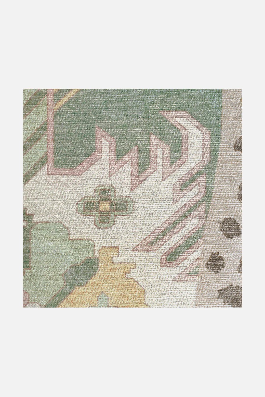 Leopard Green Rug - Image 10