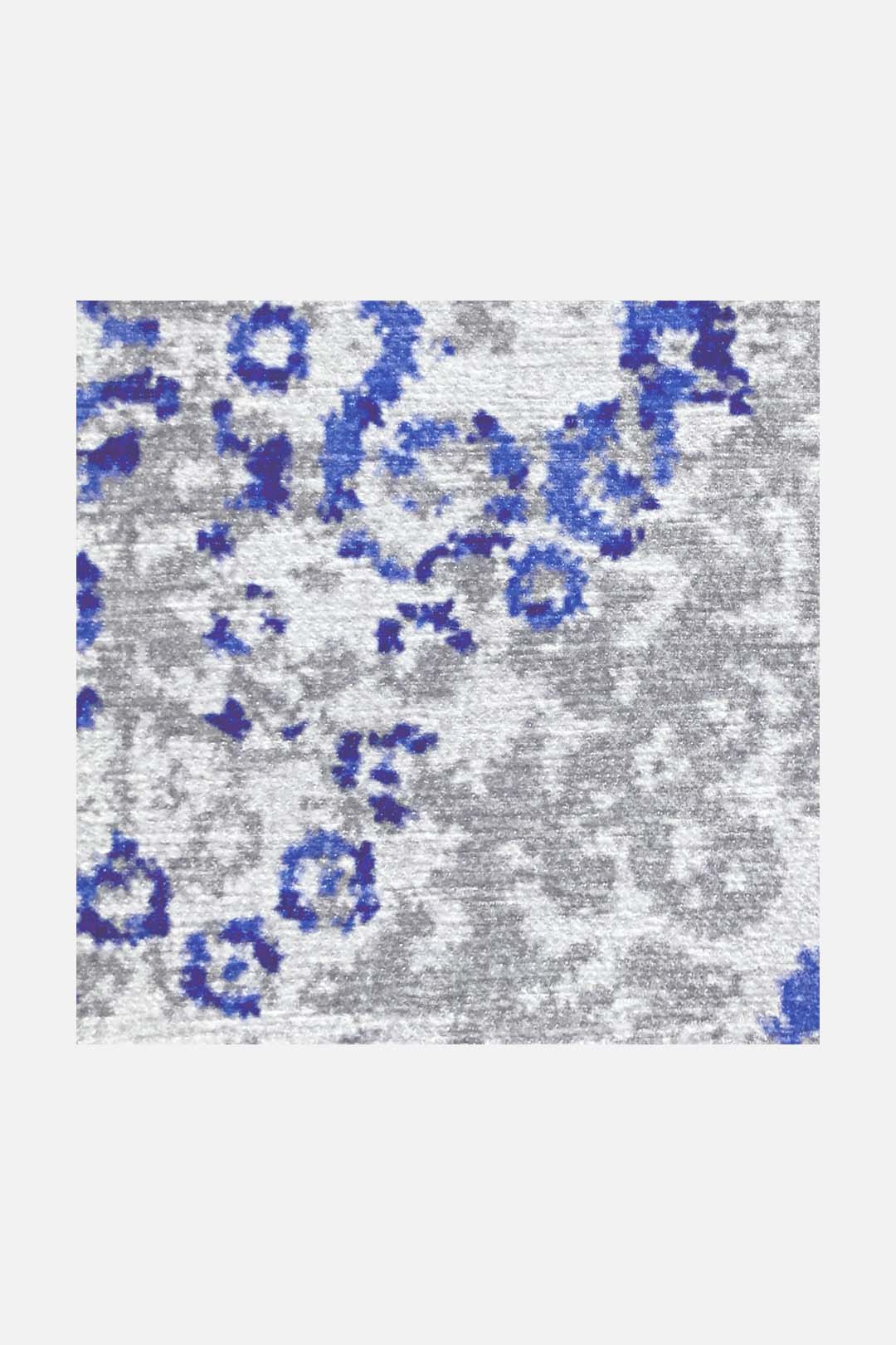 Lina Blue Rug - Image 7