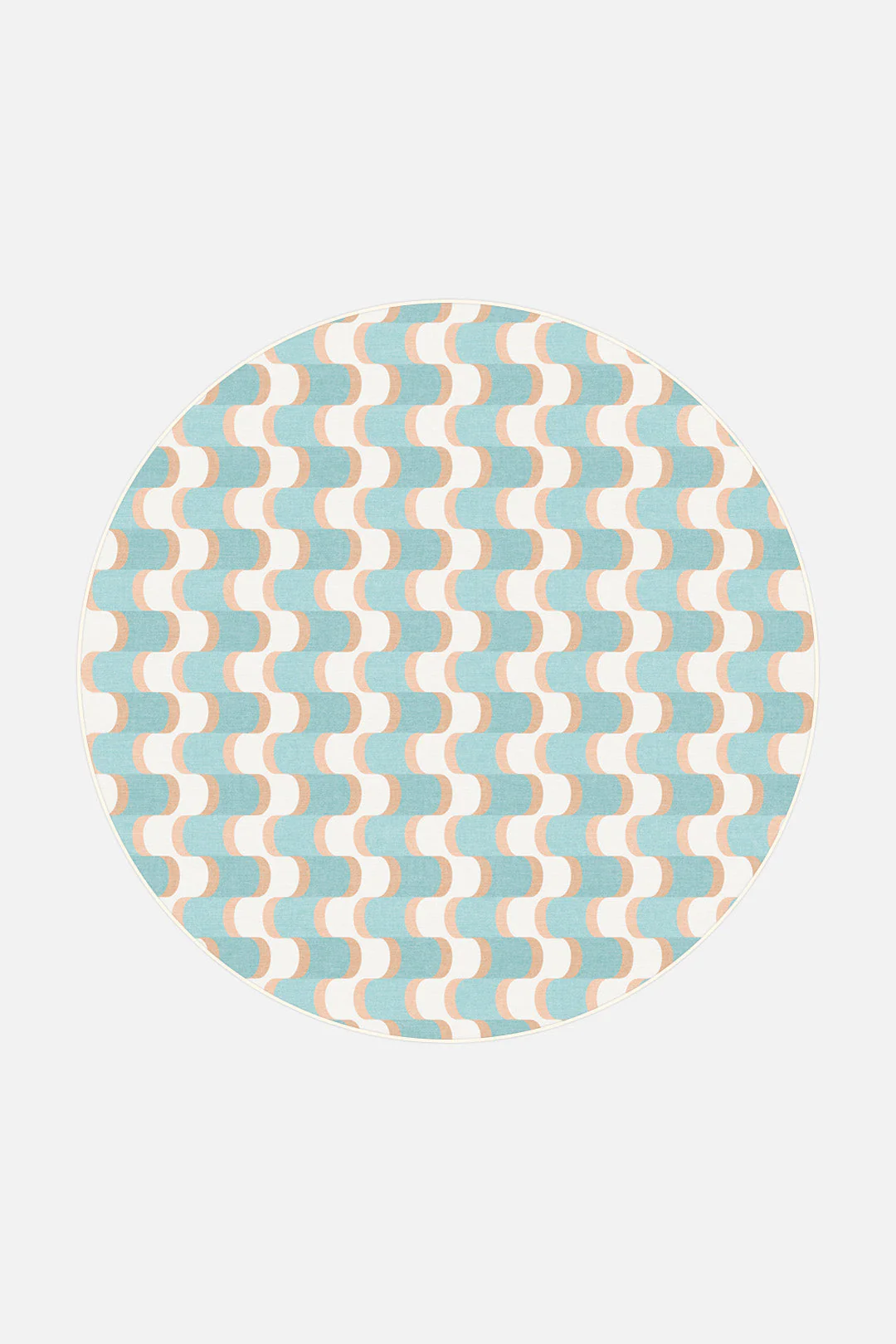 Linea Pastel Rug - Image 8