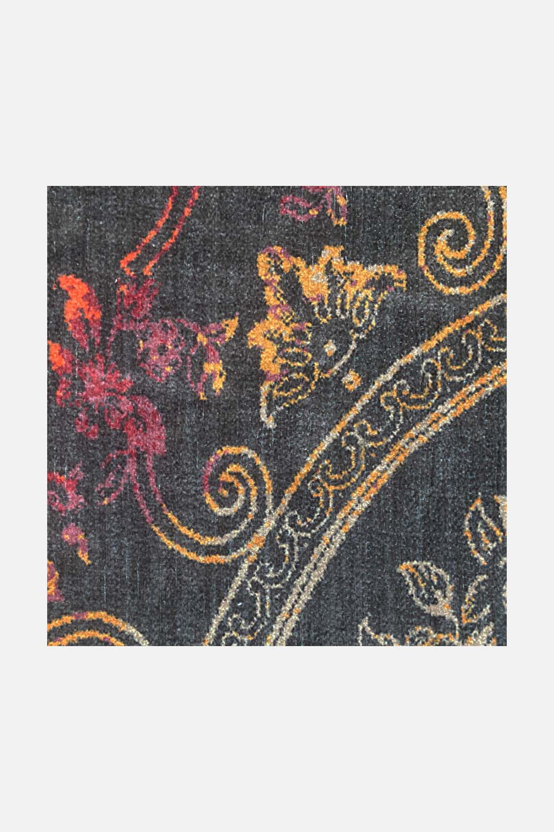 Lotte Coloured Rug - Image 3