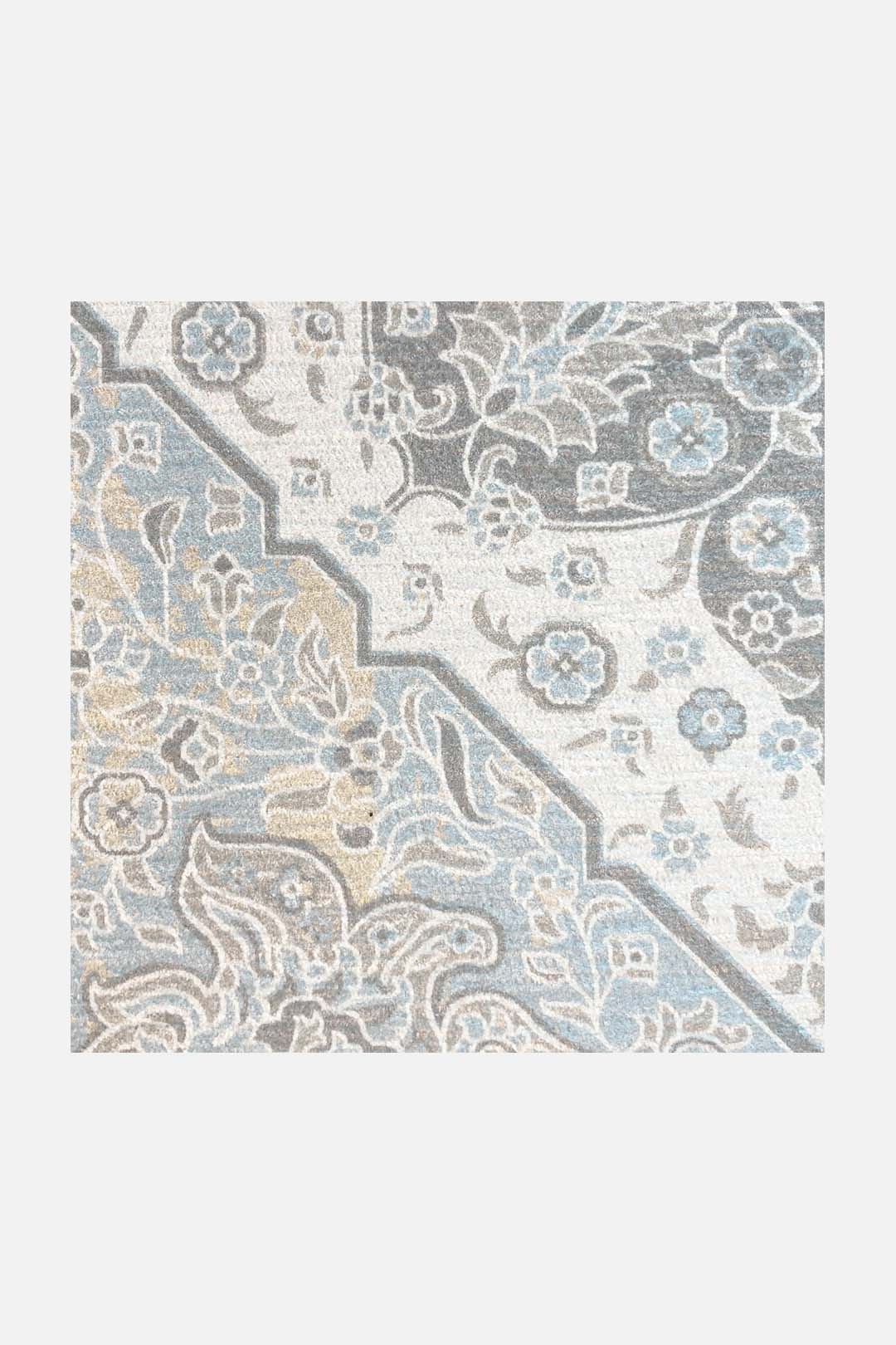 Mahan Dove Grey Rug - Image 7
