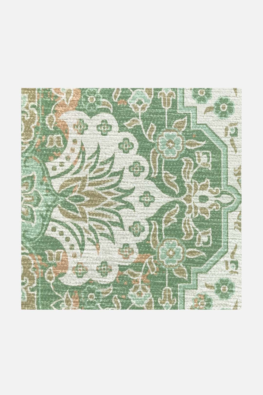 Mahan Emerald Rug - Image 3