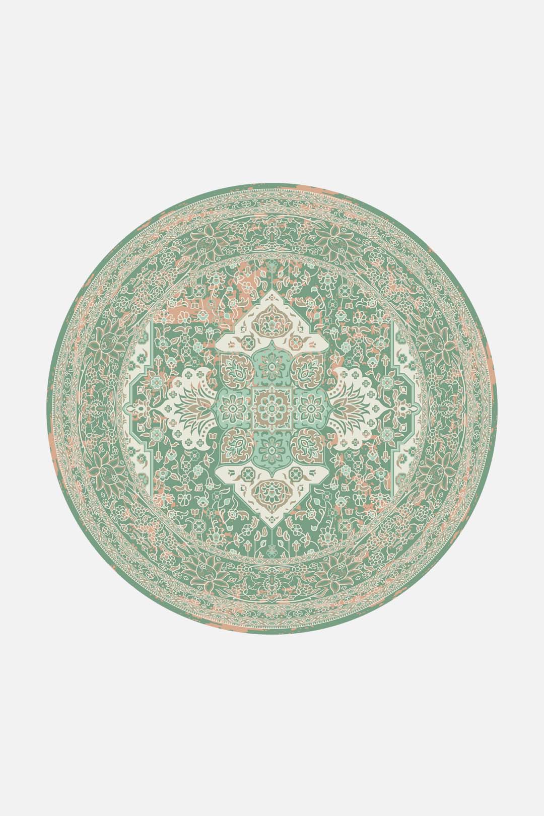 Mahan Emerald Rug - Image 9