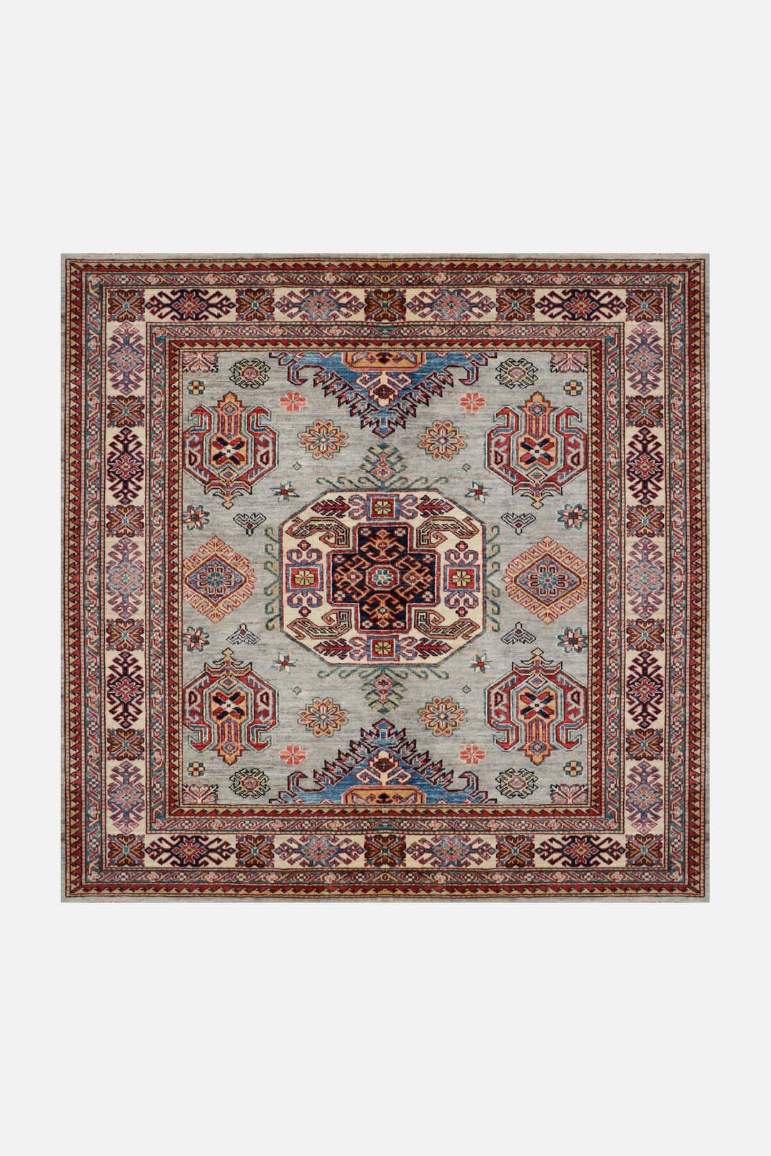 Malihe Kazakh Rug - Image 13