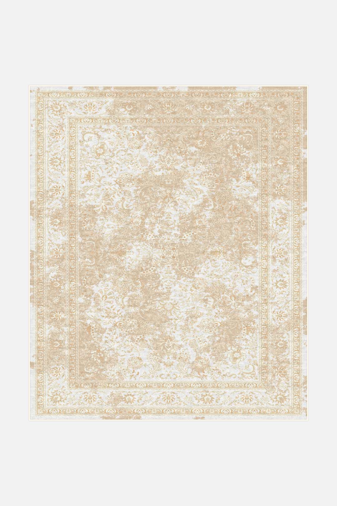 Manu Beige Rug - Image 14