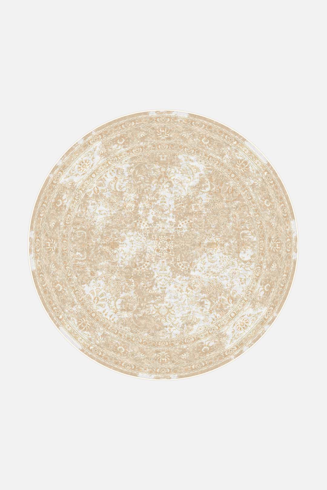Manu Beige Rug - Image 8