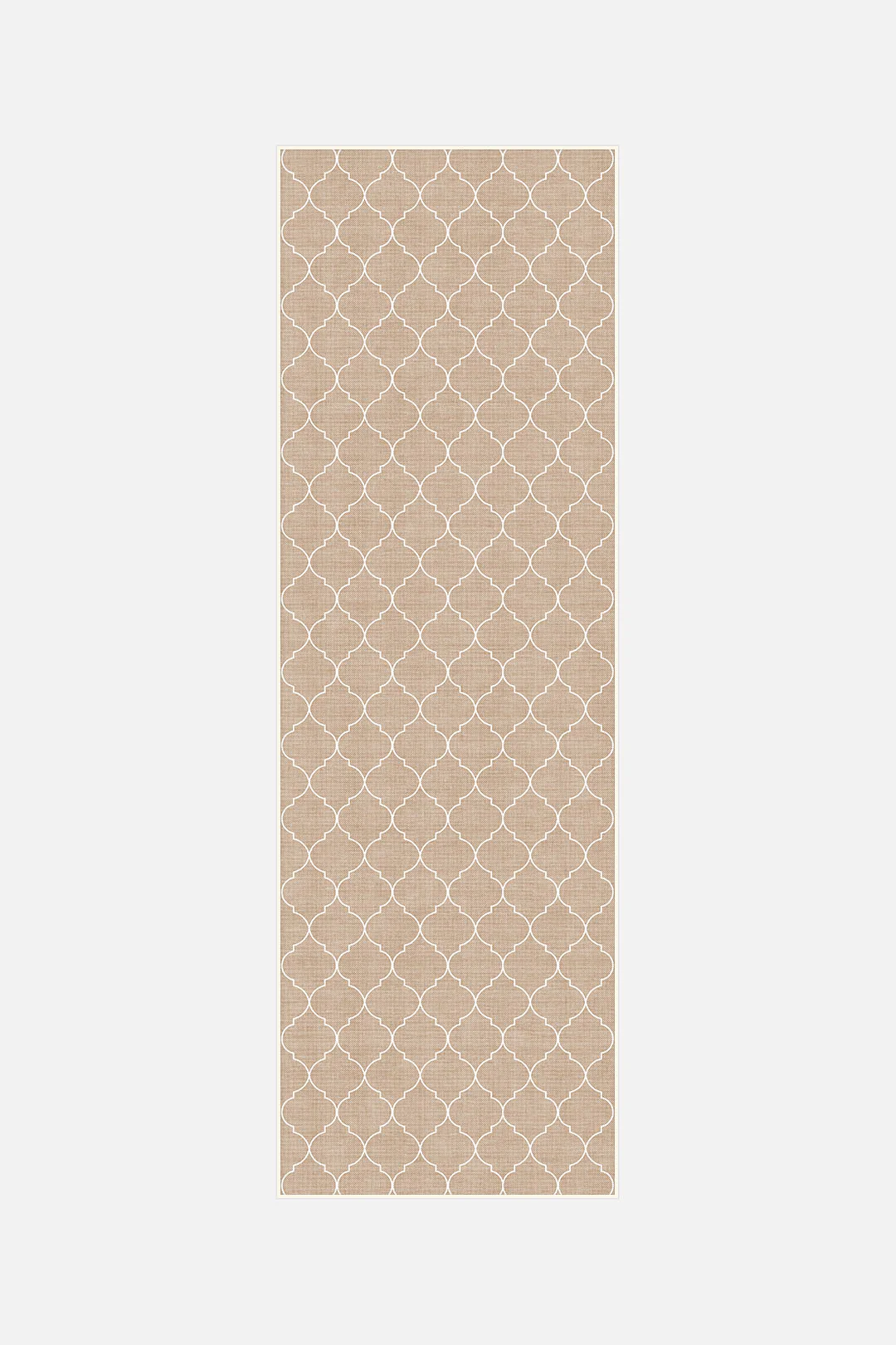 Marrakesch Beige Rug - Image 5