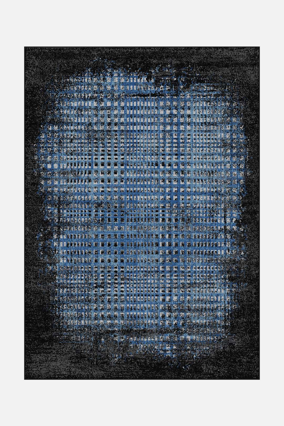 Mika Cyanite Rug