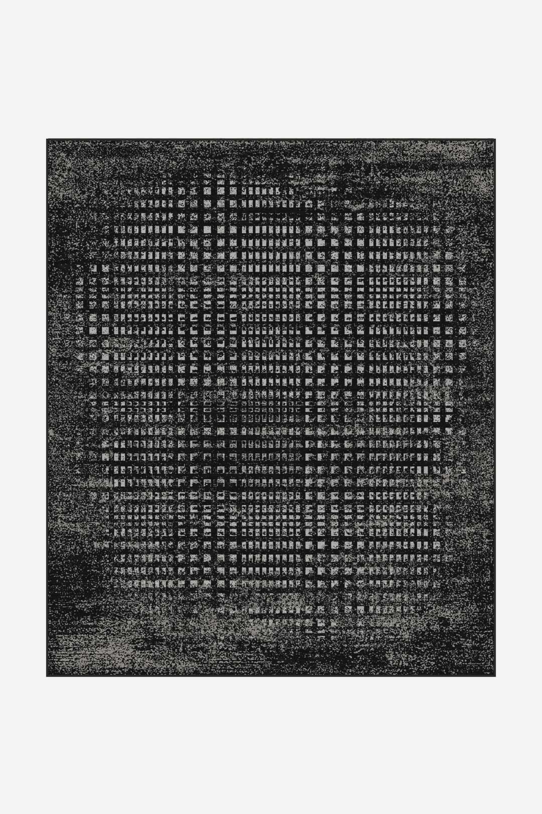 Mika Graphite Rug - Image 14