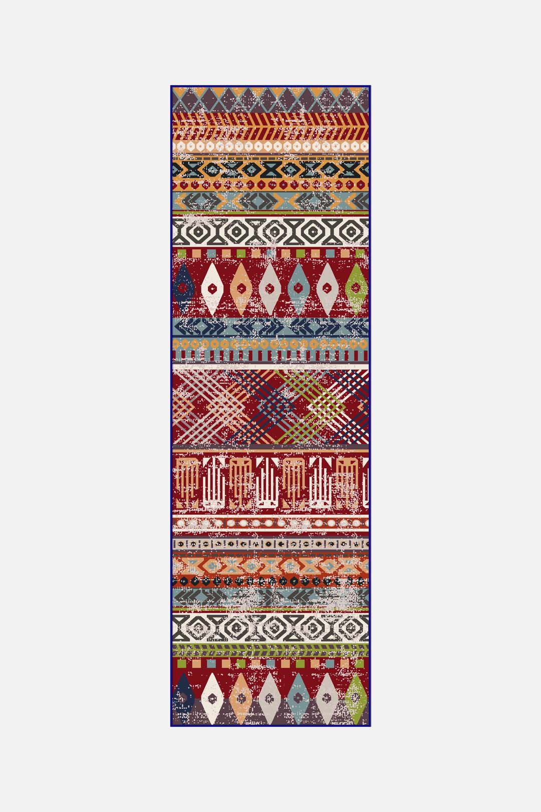 Mila Coloured Rug - Image 5