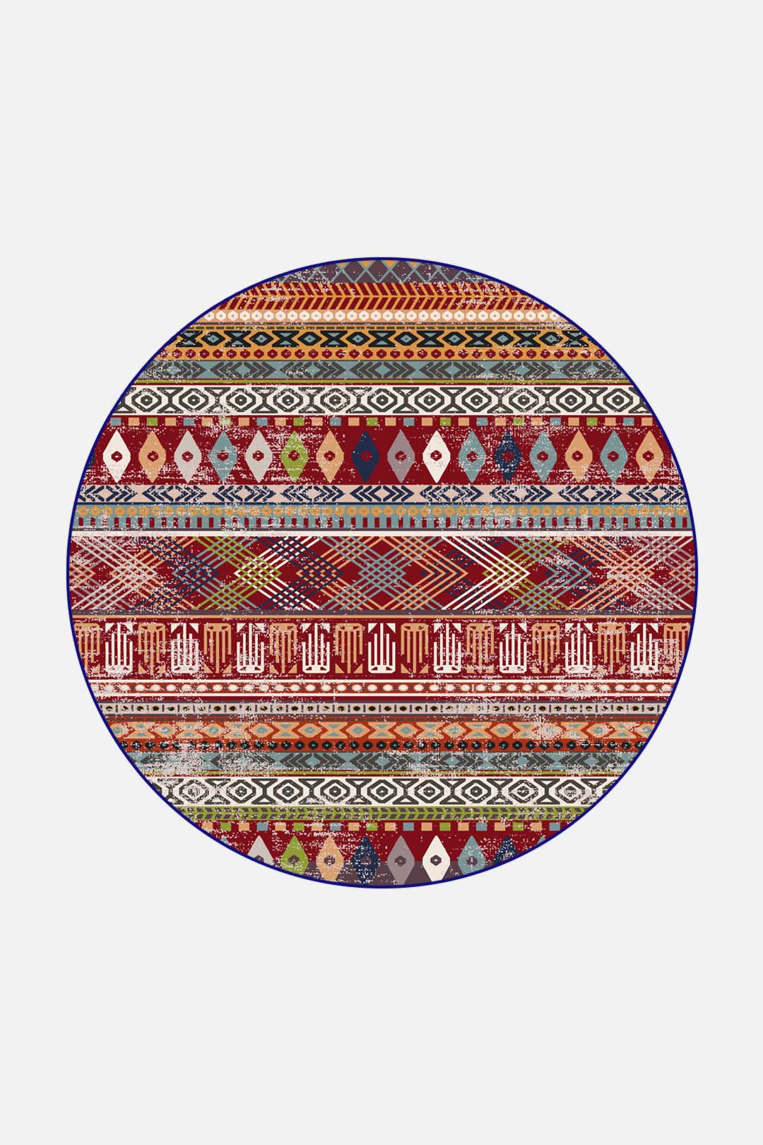 Mila Coloured Rug - Image 9