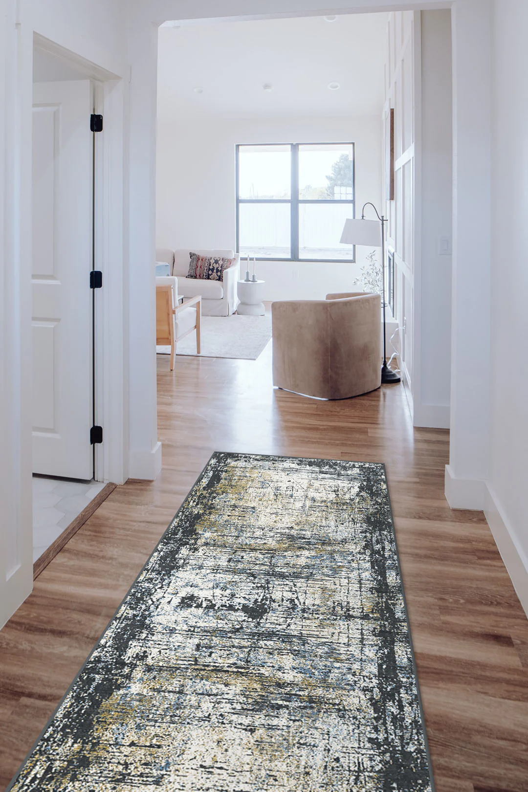 Milo Lapis Rug - Image 8