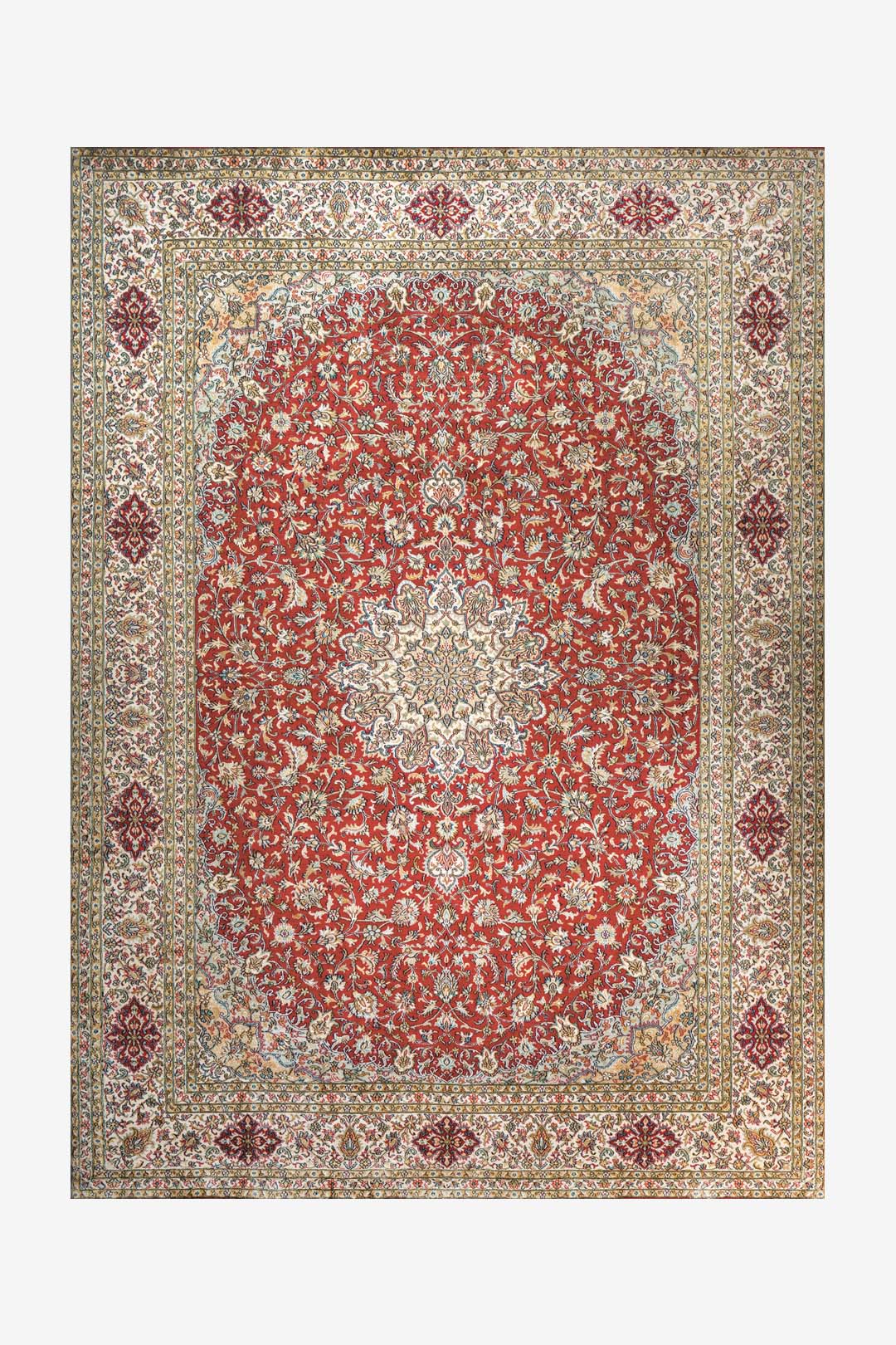 Mina Ruby Rug