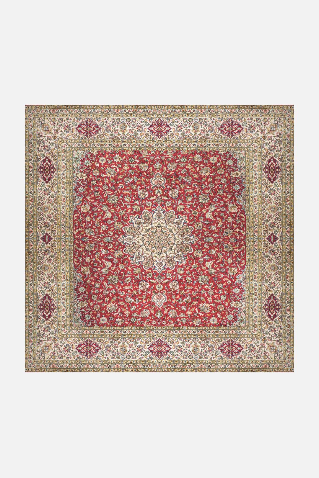 Mina Ruby Rug - Image 13