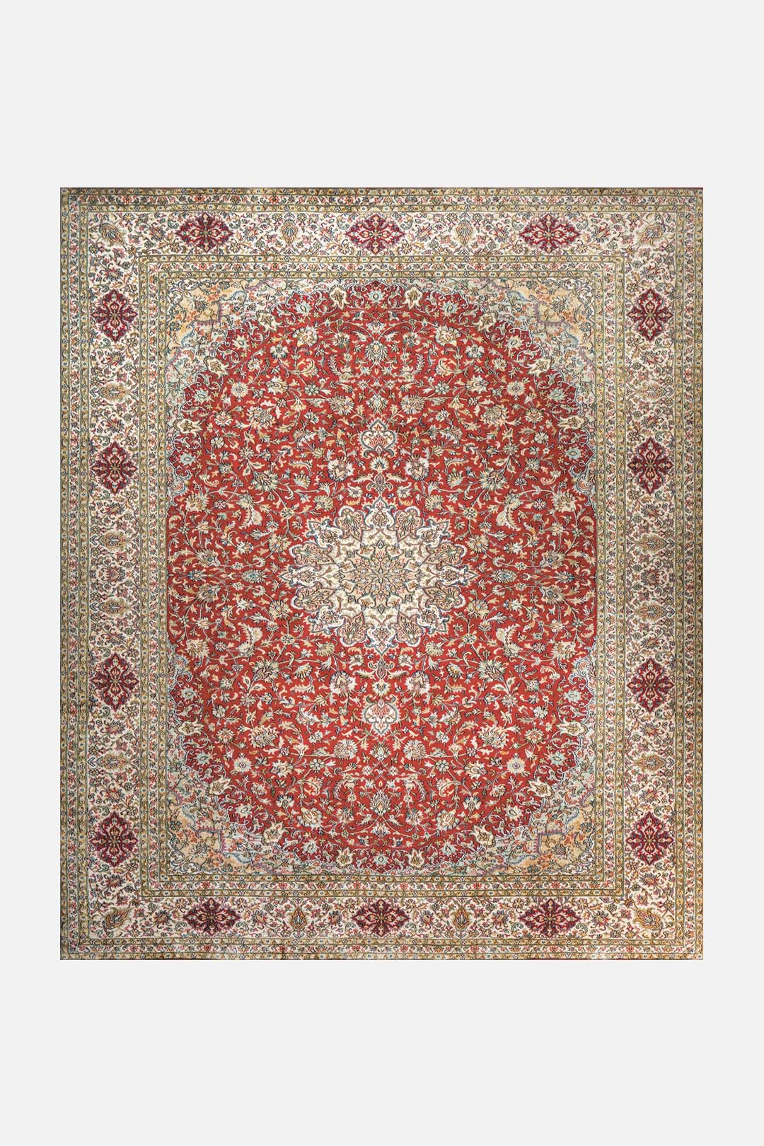 Mina Ruby Rug - Image 17
