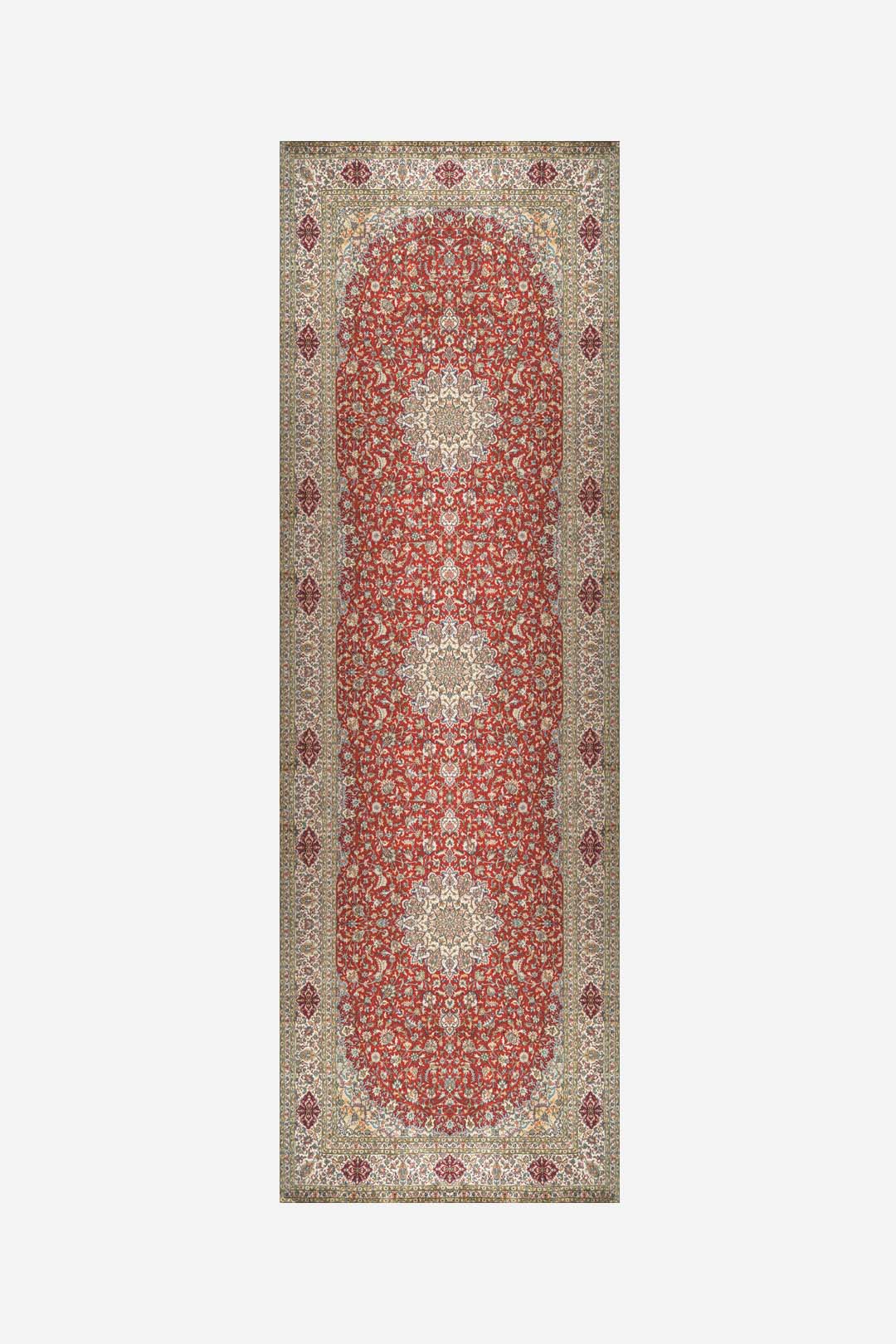 Mina Ruby Rug - Image 5