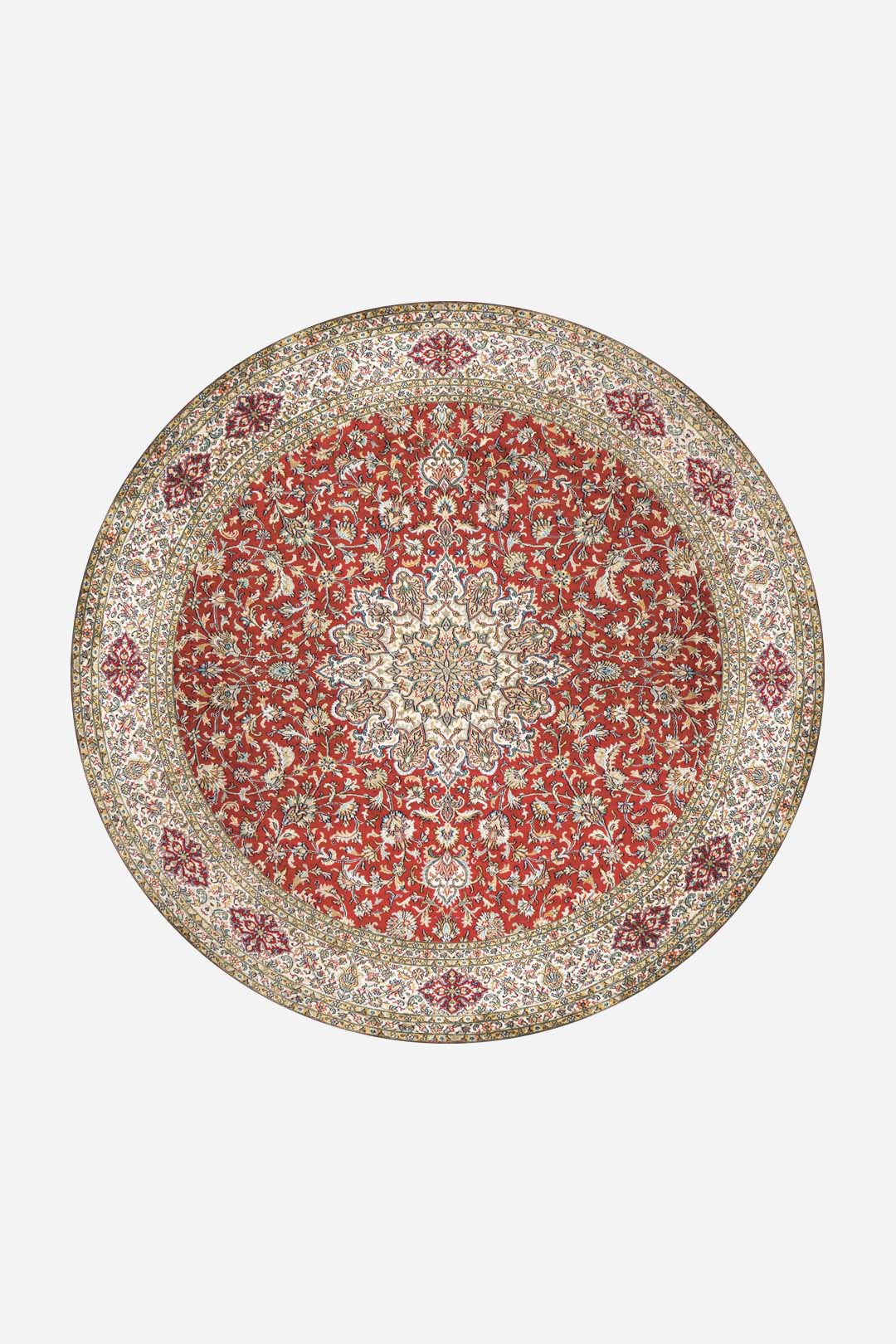 Mina Ruby Rug - Image 9