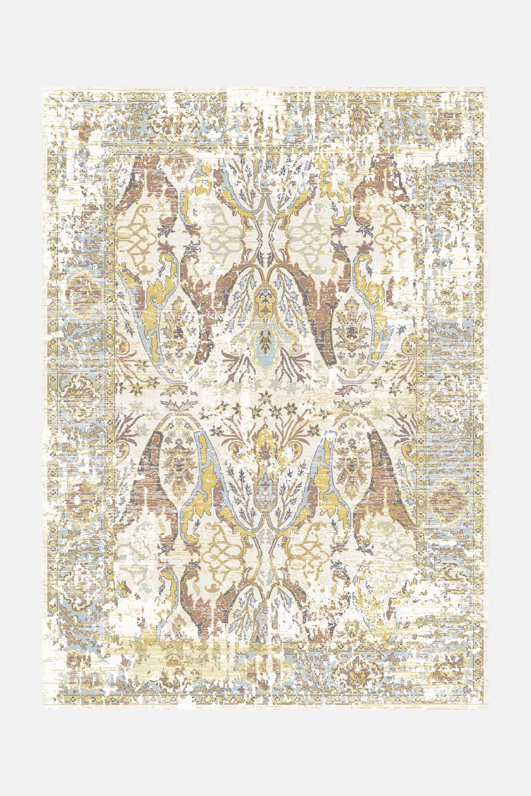Mona Olive Rug