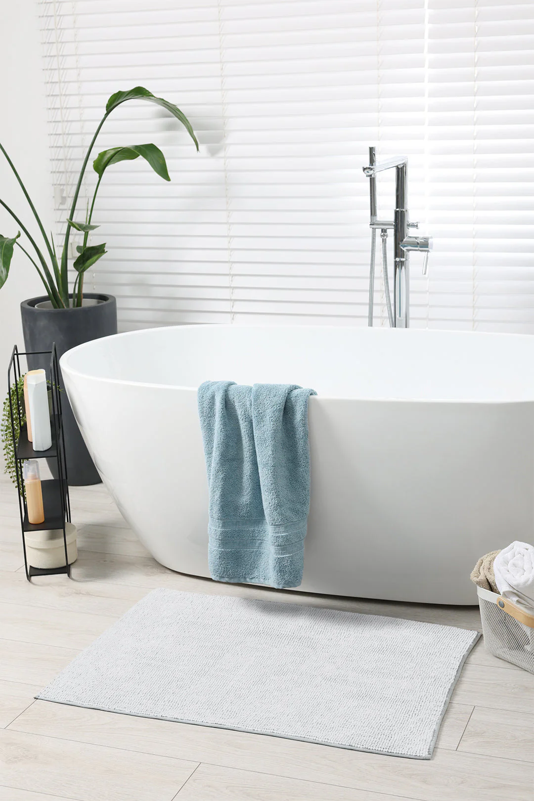 Mono Mist Bath Mat - Image 3
