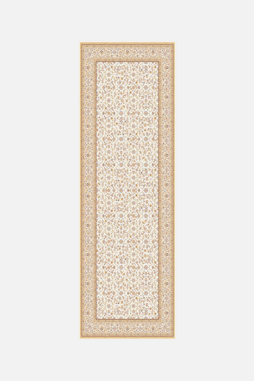 Nesrin Beige Rug - Image 5