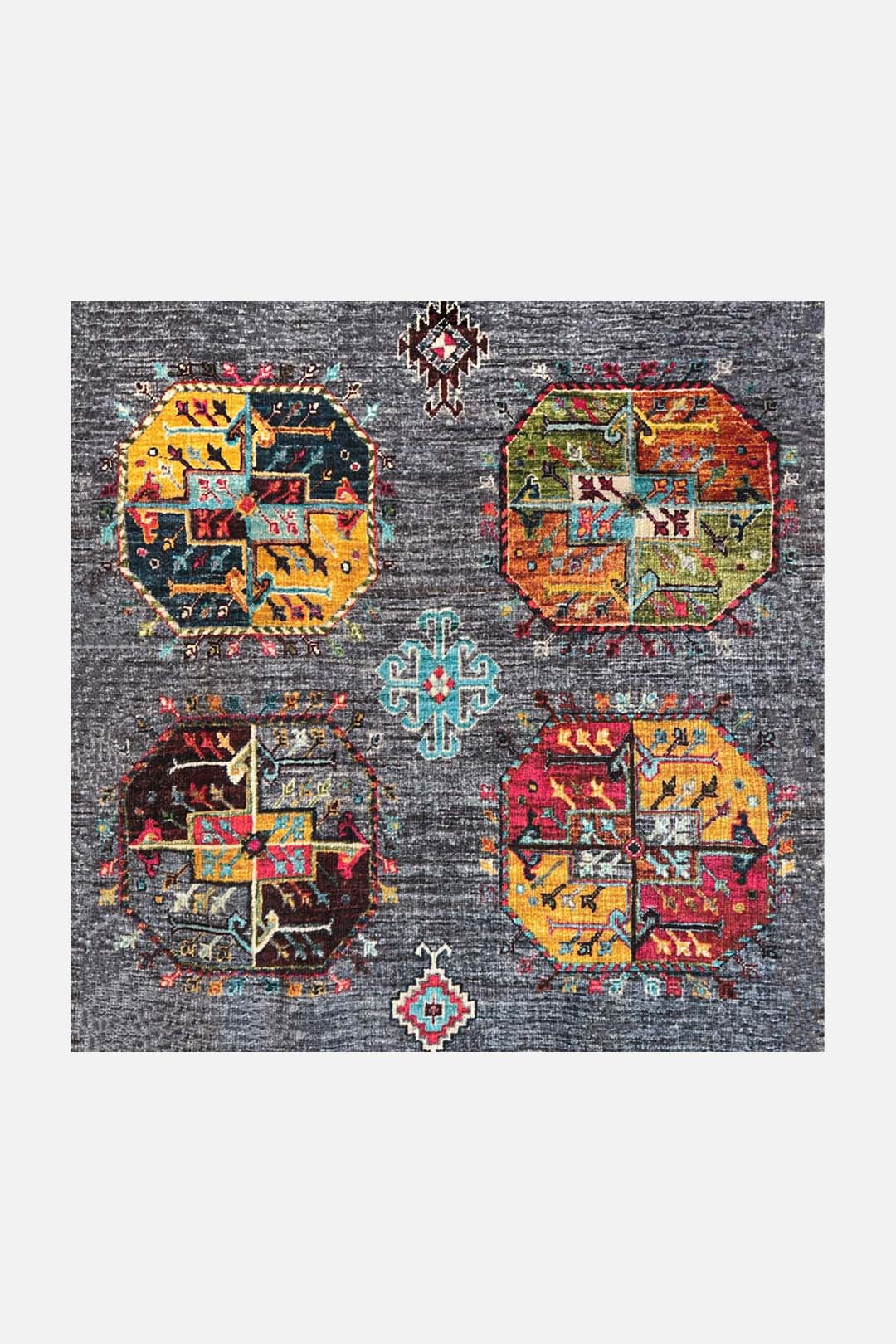Nilay Tanzanite Rug - Image 3