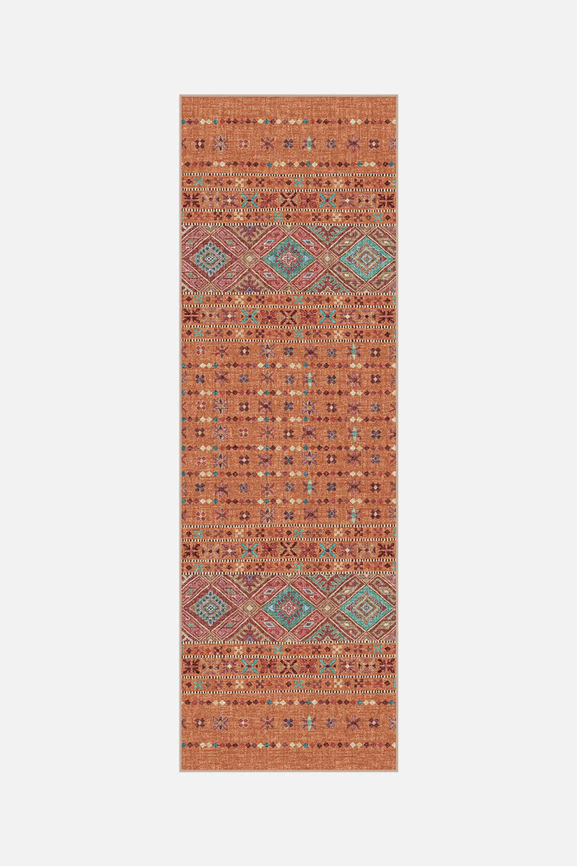 Noura Cinnamon Rug - Image 5