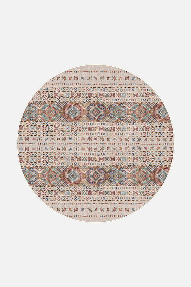 Noura Sand Rug - Image 8