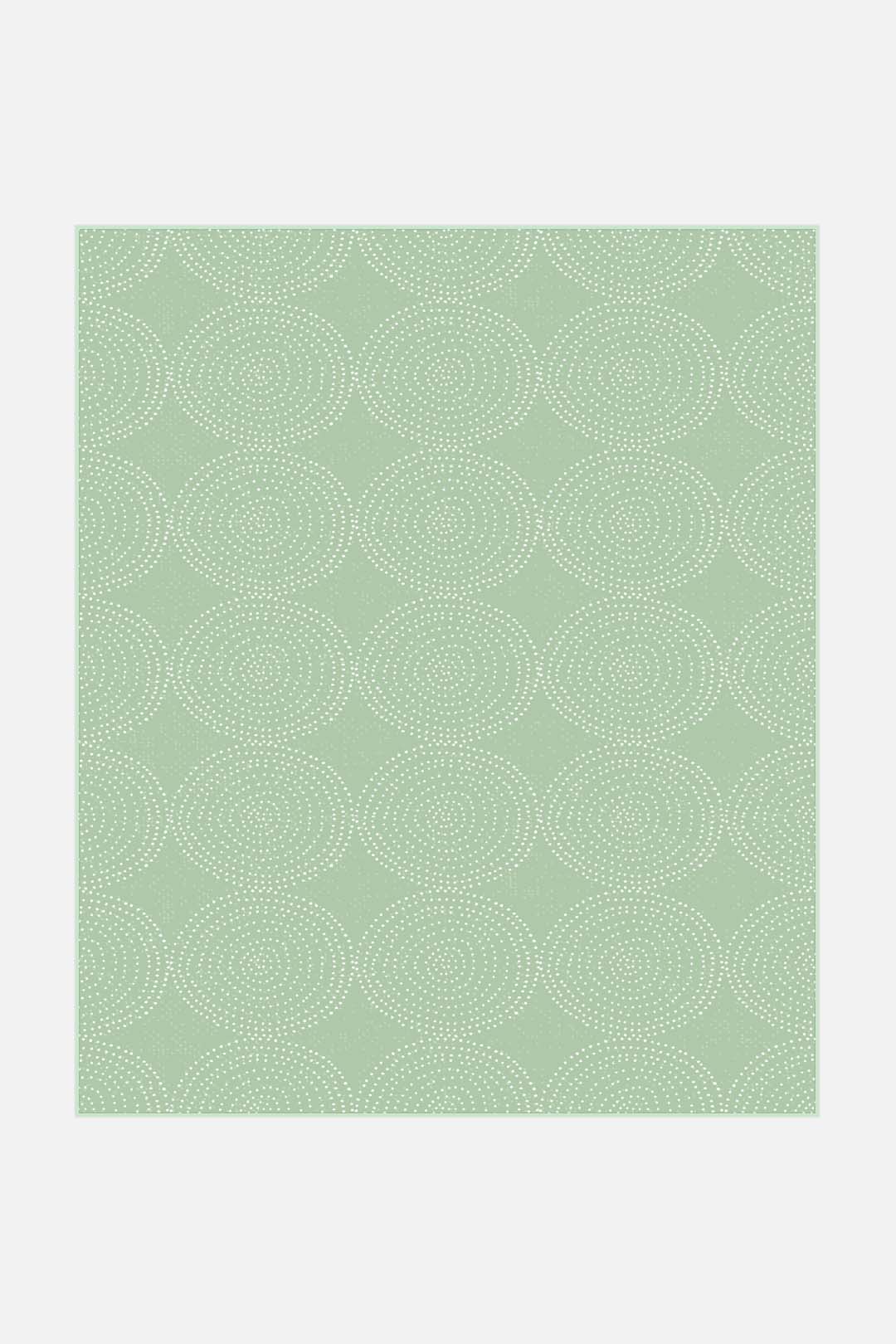 Outdoor Ida Mint Rug - Image 17