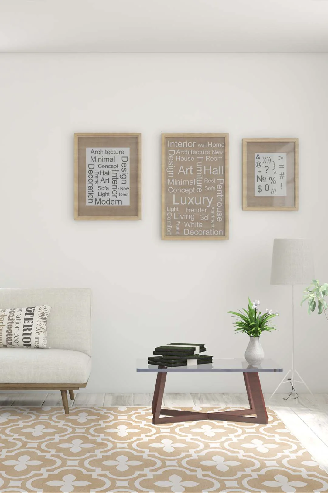 Outdoor Irene Cream Rug - Image 20