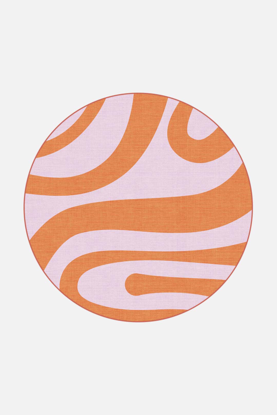 Outdoor Oceane Flower Rug - Image 8