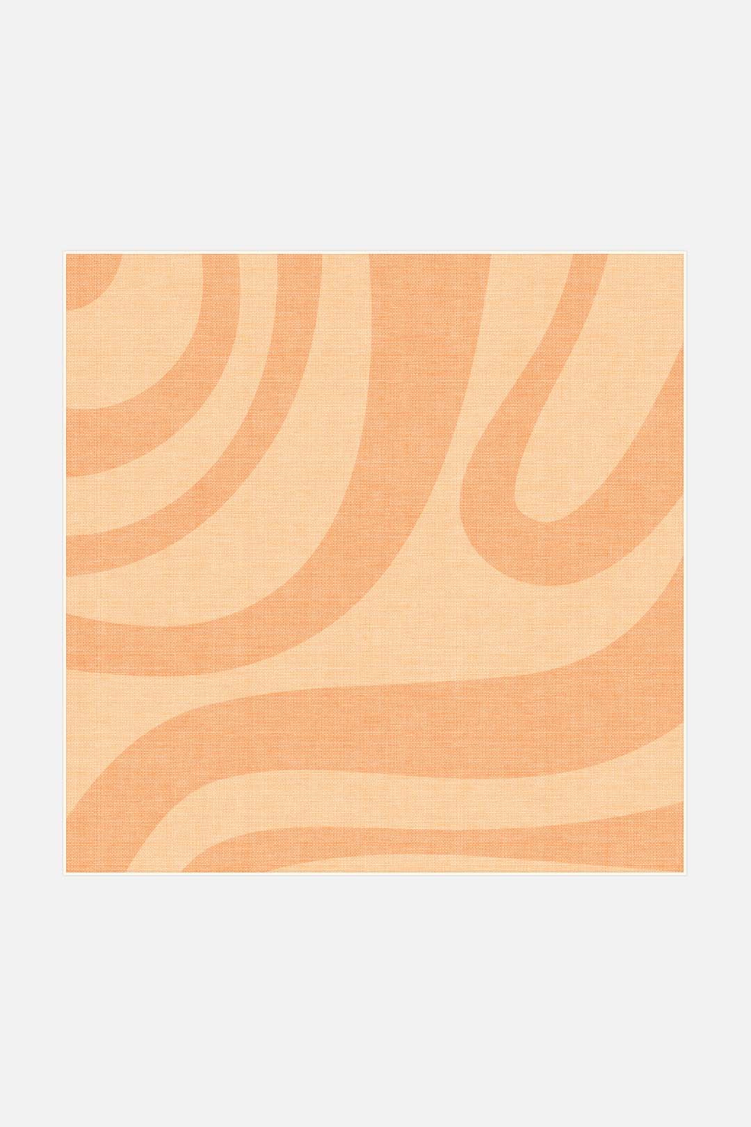 Outdoor Oceane Peach Rug - Image 11