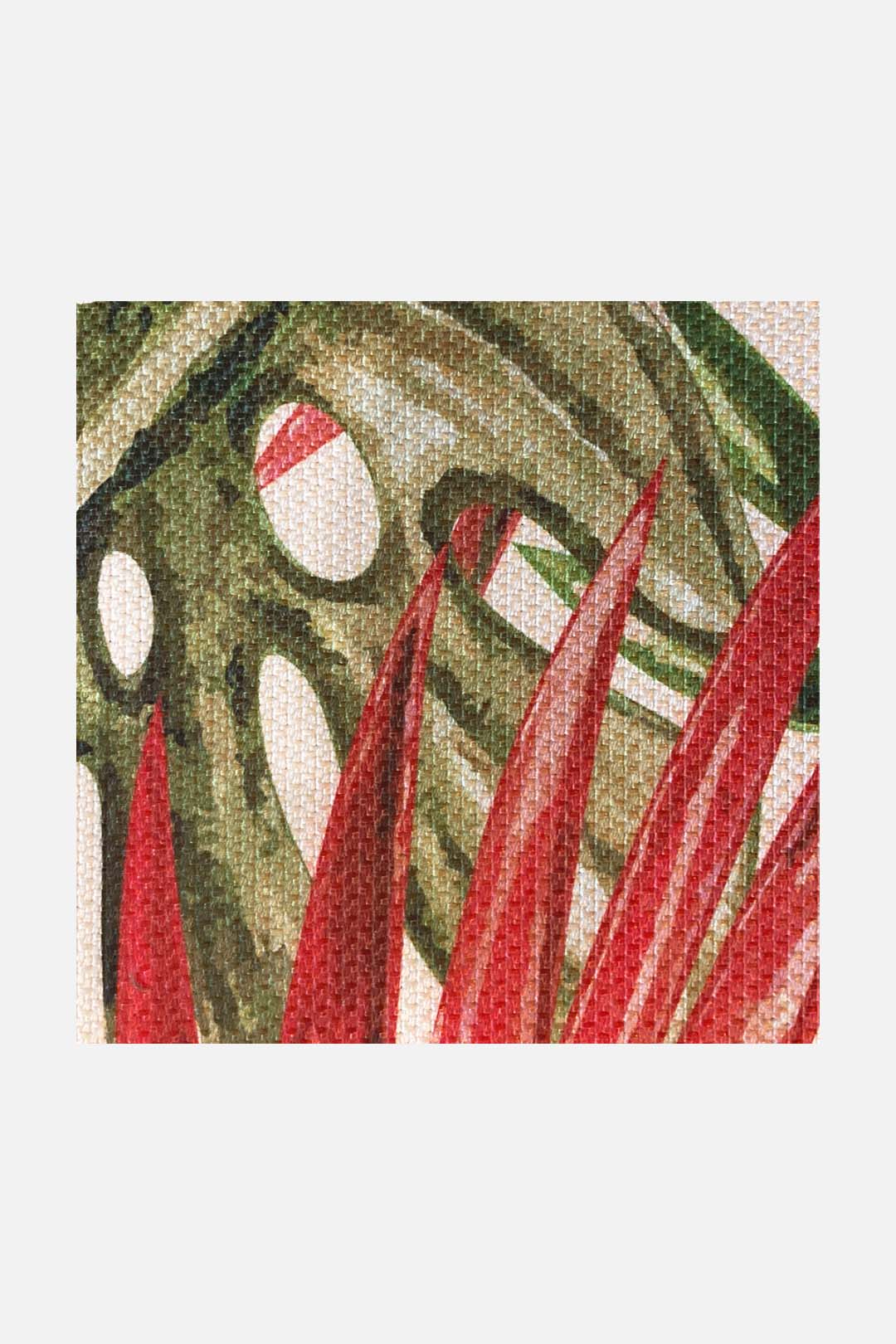 Outdoor Palm Green Woodpecker Rug - Image 15