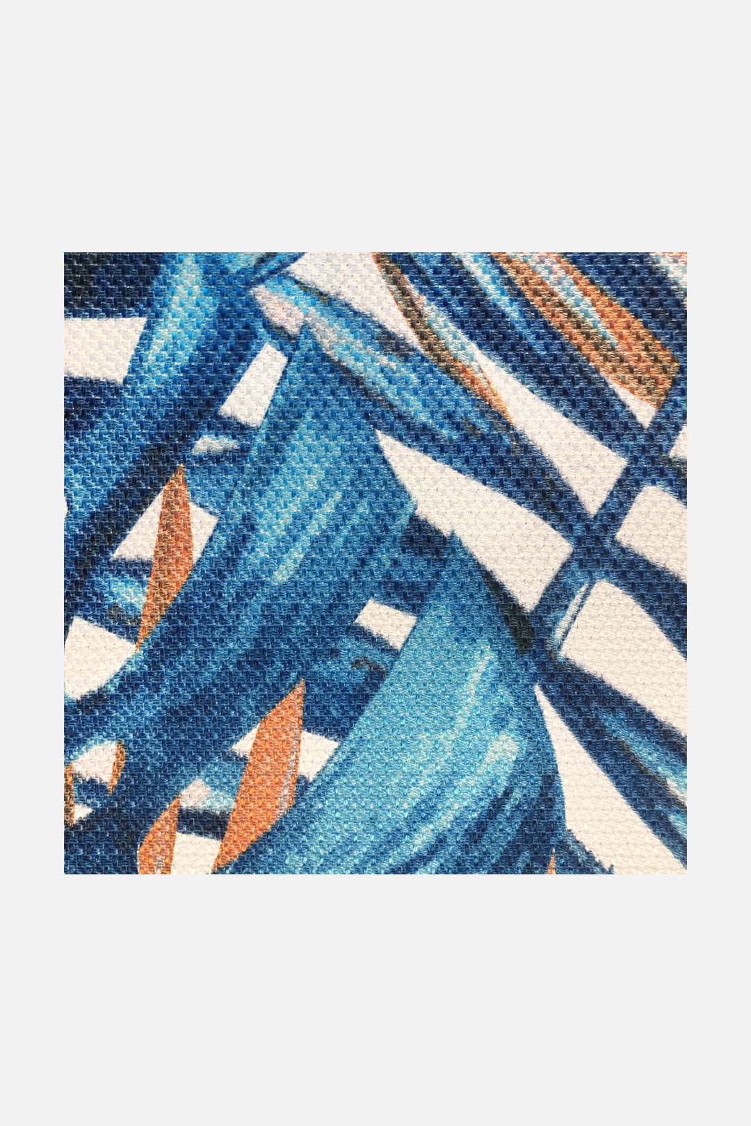 Outdoor Palm Parrot Rug - Image 12